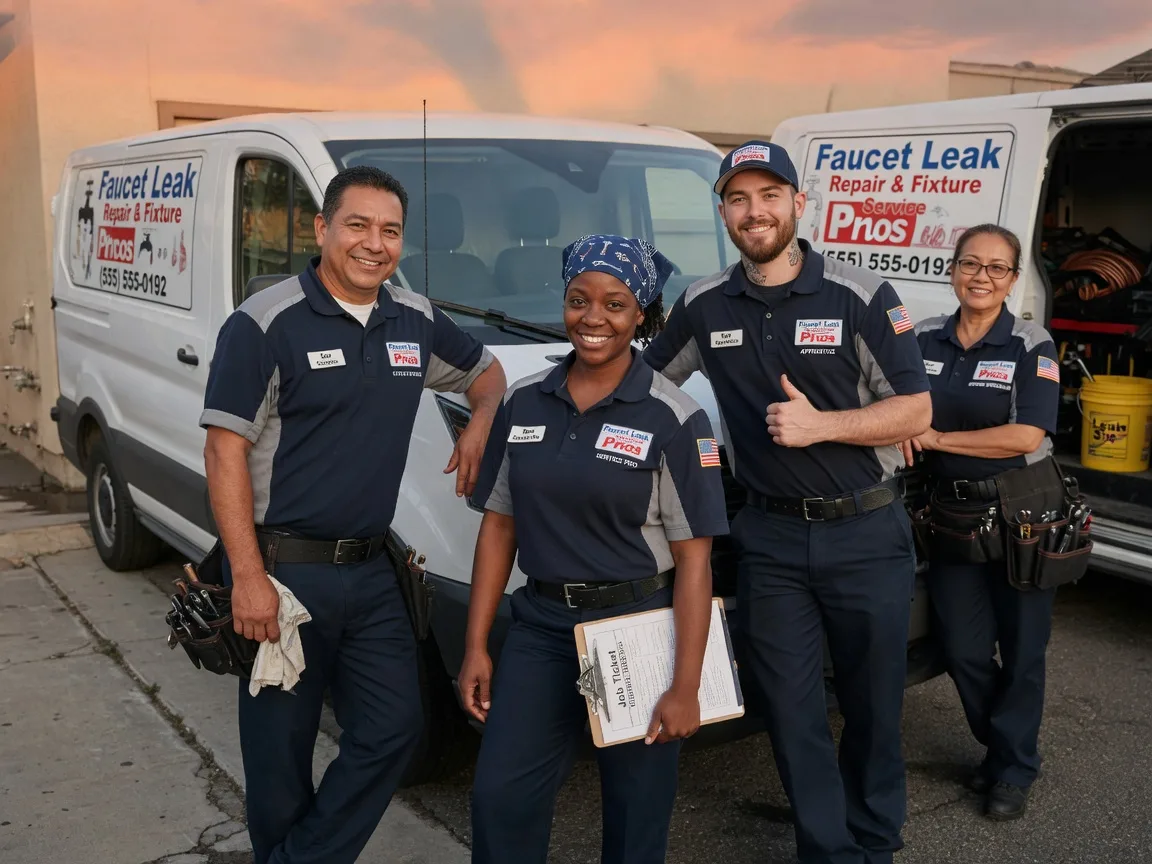 Faucet Repair company in Saint James, MD