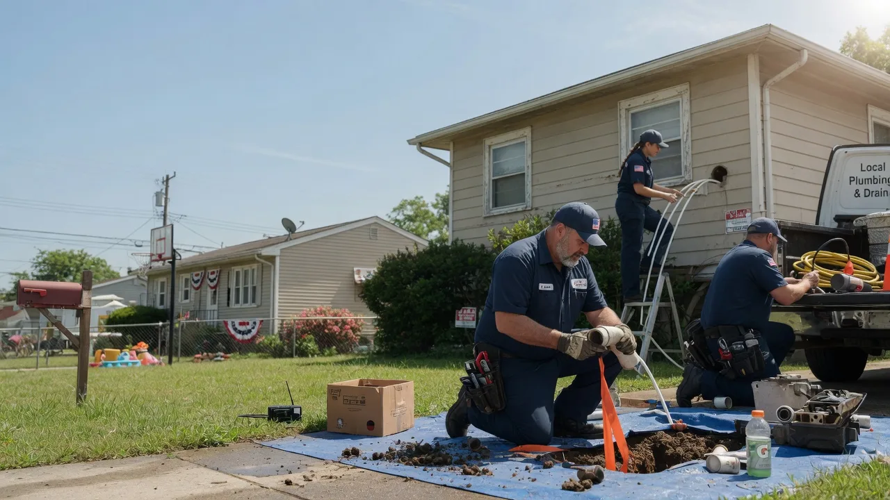 Faucet Repair in Saint James, MD near me